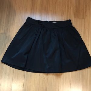Black skirt